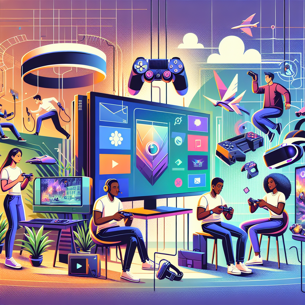 Análise de Plataformas de Jogos Online