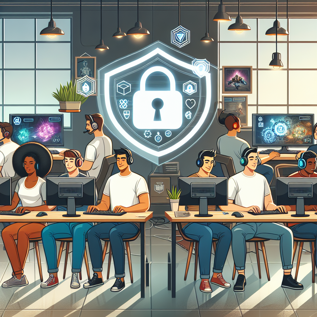 Dicas de Segurança para Jogadores Online