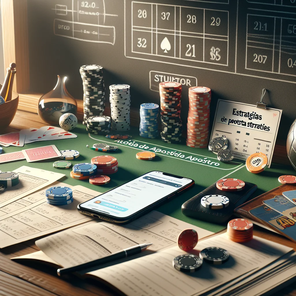 Estratégias de apostas