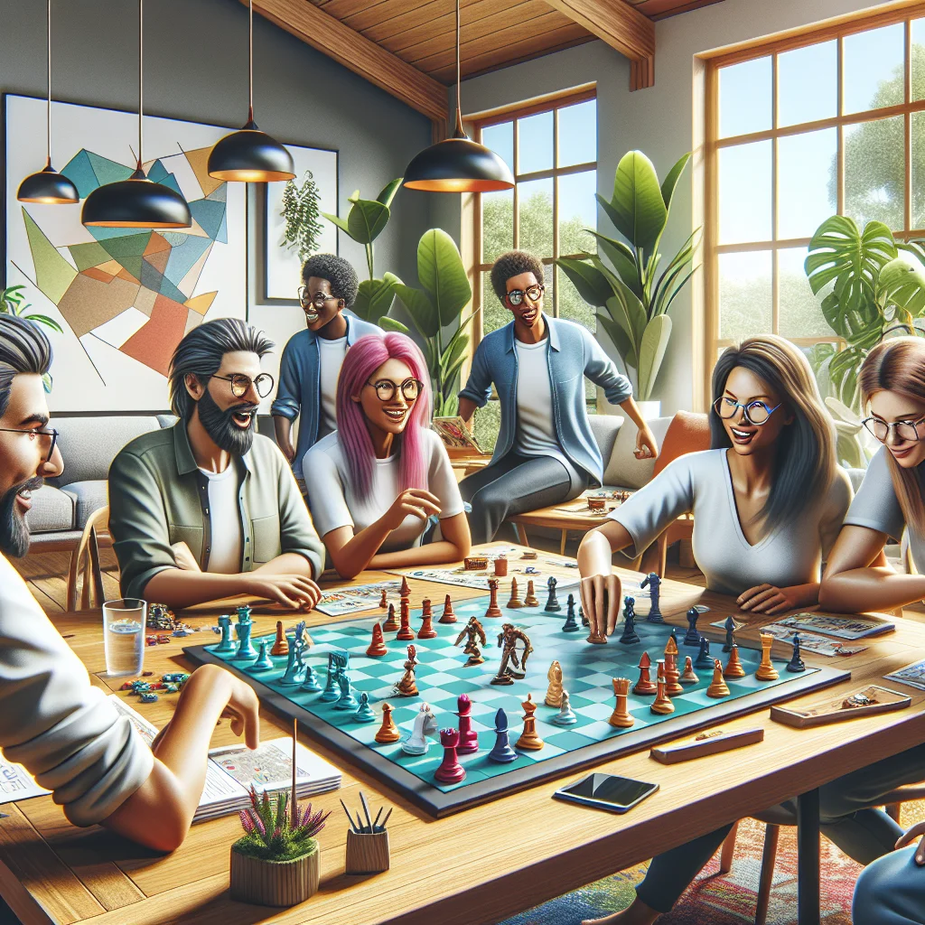 Estratégias de jogo avançadas