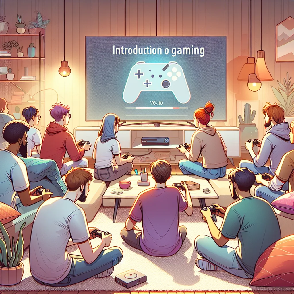 Guia de introdução a jogos