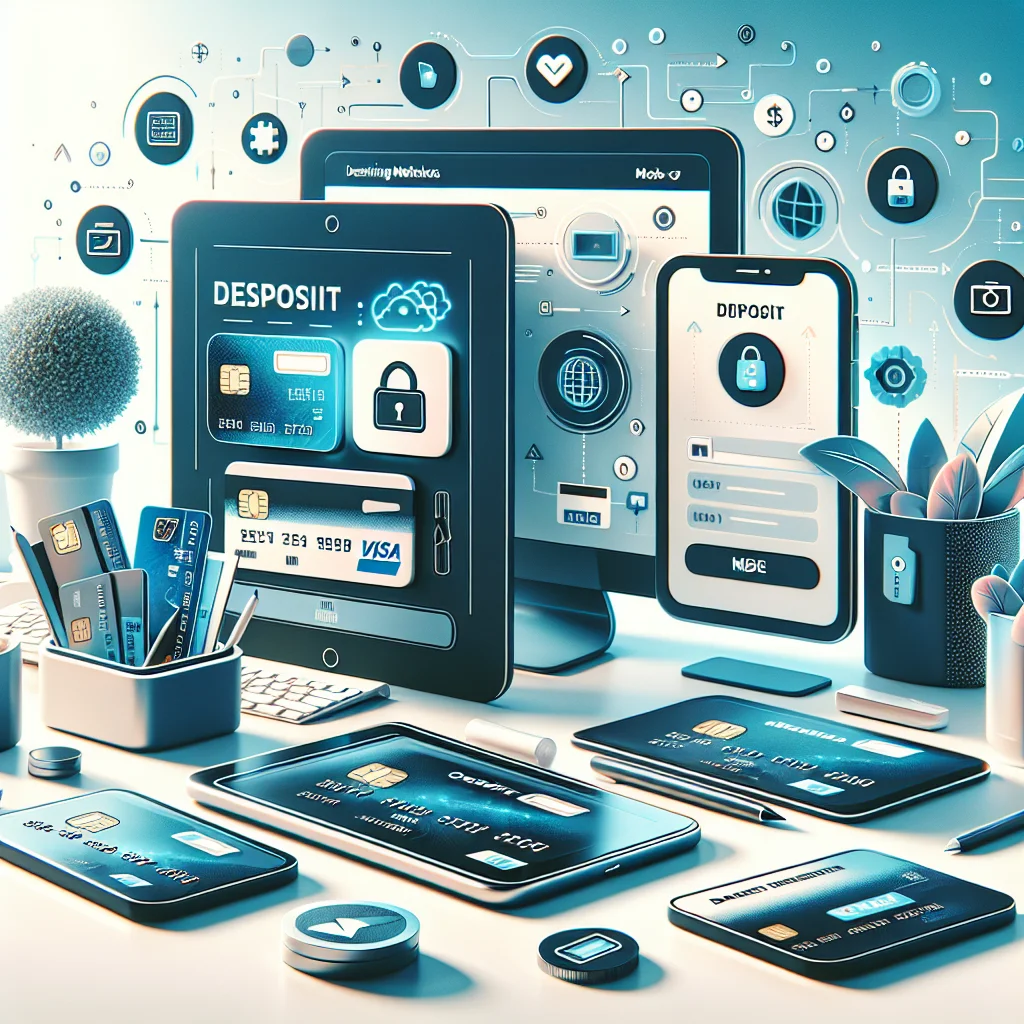 Métodos de depósito disponíveis no xjwin